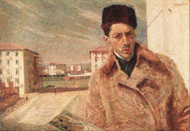 Self Portrait